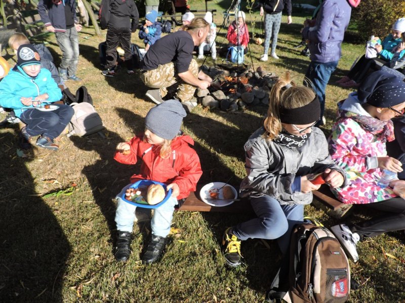 Święto pieczonego ziemniaka 2016